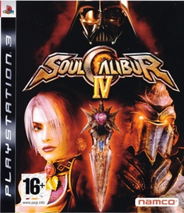 SOULCALIBUR IV