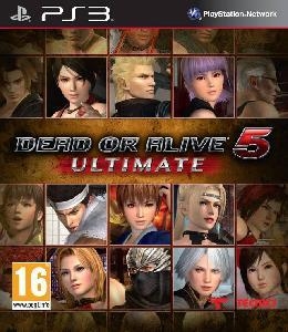 DEAD OR ALIVE 5 Ultimate
