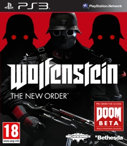 Wolfenstein: The New Order - Patch EU