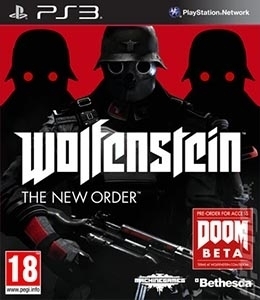 Wolfenstein: The New Order - Patch