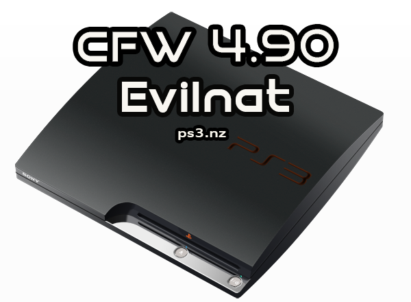 CFW 4.90 by Evilnat