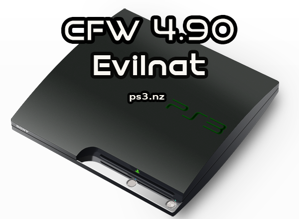 CFW 4.90 Evilnat