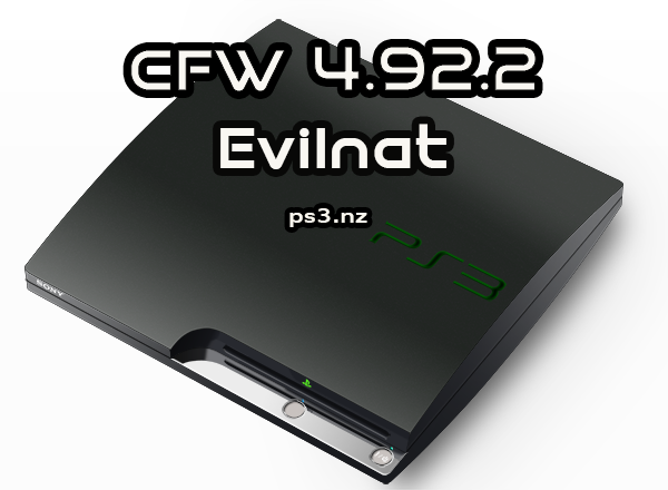 CFW 4.92.2 Evilnat